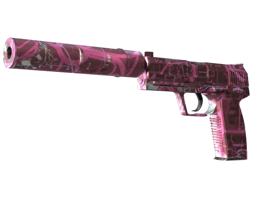 Target Acquired USP-S